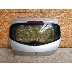 Malle/hayon Arriere Renault Clio 3 Phase 1
